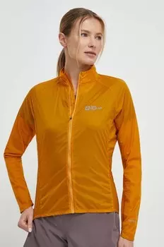 Ветрозащитная куртка Gravex Jack Wolfskin, желтый