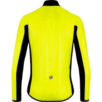 Ветрозащитная куртка MILLE GT C2 мужская Assos, желтый
