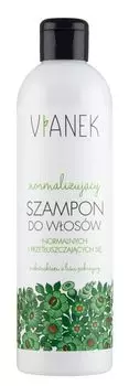Vianek Normalizujcy шампунь, 300 ml