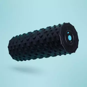 Вибромассажерный ролик Decathlon