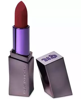 Vice Увлажняющая губная помада Urban Decay, цвет Hex (matte)