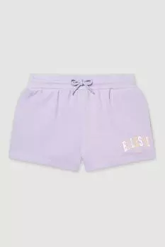 Vicenzo фиолетовые шорты Ellesse, фиолетовый