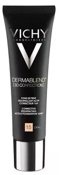 Vichy Dermablend 3D Correction Праймер для лица, 15 opal