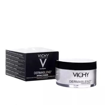 Vichy, Dermablend, пудра для фиксации лица, 28 г