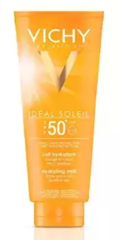 Vichy Ideal Soleil Молочко SPF 50 300 мл Солнцезащитное молочко