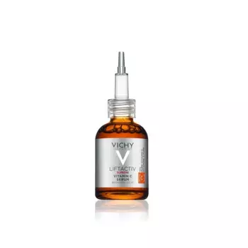 Vichy Liftactiv Supreme Сыворотка с витамином С 20 мл Восстанавливающая и антиоксидантная