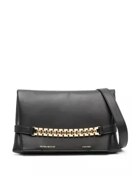 Victoria Beckham сумка на плечо Chain Pouch, черный