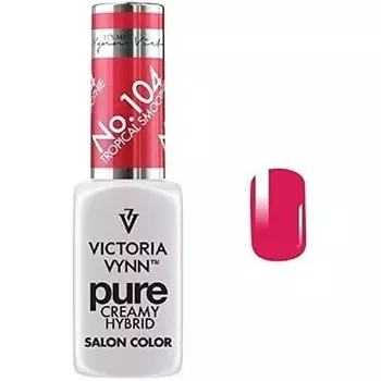 Victoria Vynn Pure Creamy Hybrid № 104 Лак для ногтей «Тропический смузи»
