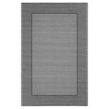 VidaXL Коврик, серый
