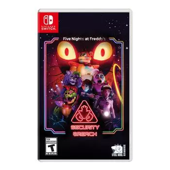 Видеоигра Five Nights at Freddy's: Security Breach - Nintendo Switch