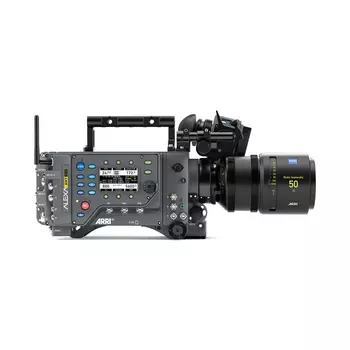 Видеокамера ARRI ALEXA SXT Plus, LDS PL, без объектива, черный