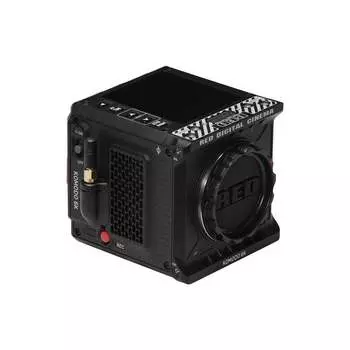 Видеокамера RED Digital Cinema KOMODO 6K Camera Production Pack, черный