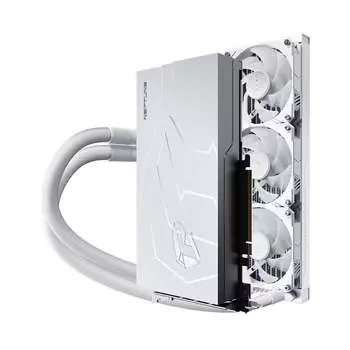 Видеокарта Colorful iGame RTX 4090 D Neptune, 24 ГБ, белый