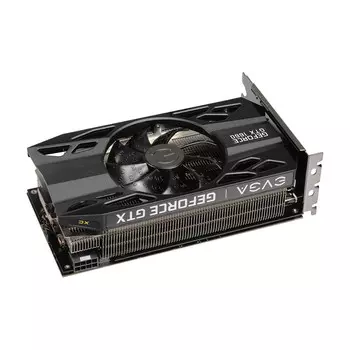 Видеокарта EVGA GeForce GTX 1660 XC, 6 Гб, черный
