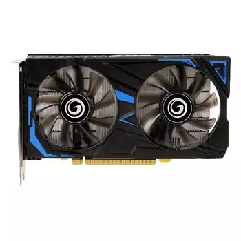 Видеокарта GALAX GeForce GTX 1630 Snapdragon 4 Гб, черный