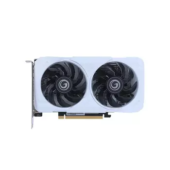 Видеокарта GALAX GeForce RTX 4060 General 8 Гб, белый