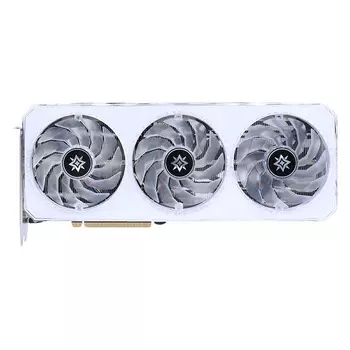 Видеокарта GALAX GeForce RTX 4060 Xingyao OC 8 Гб, белый