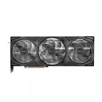 Видеокарта GALAX GeForce RTX 5070 Ti EX Gamer 1-Click OC, 16 Гб, чёрный