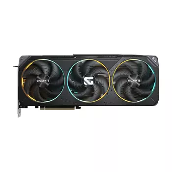 Видеокарта Gigabyte GeForce RTX 5070 GAMING OC, 12 Гб, чёрный