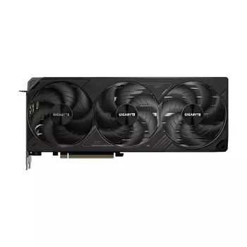 Видеокарта Gigabyte GeForce RTX 5070 WINDFORCE OC SFF, 12 Гб, чёрный