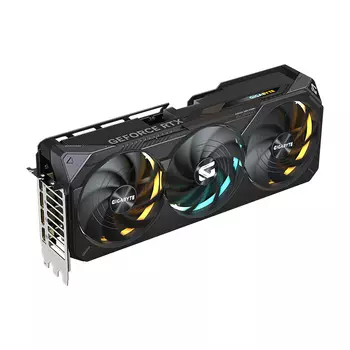 Видеокарта Gigabyte GeForce RTX 5080 GAMING OC, 16Гб, черный