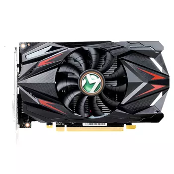 Видеокарта Maxsun GT 1030 Transformers 4GB D4