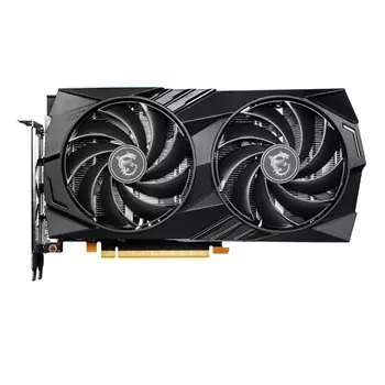 Видеокарта MSI GeForce RTX 4060 Gaming X 8 Гб, черный