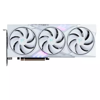 Видеокарта MSI GeForce RTX 5060 Ti Gaming Trio OC, 16 Гб, белый