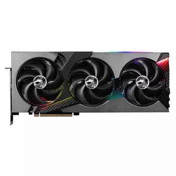Видеокарта MSI GeForce RTX 5060 Ti Vanguard SOC, 16 Гб, черный