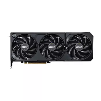 Видеокарта MSI GeForce RTX 5070 SHADOW 3X OC, 12 Гб, чёрный