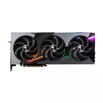 Видеокарта MSI GeForce RTX 5070 VANGUARD SOC LAUNCH EDITION, 12 Гб, чёрный