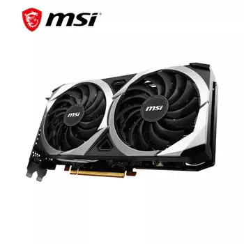 Видеокарта MSI Radeon RX 6650 XT MECH 2X 8GB OC