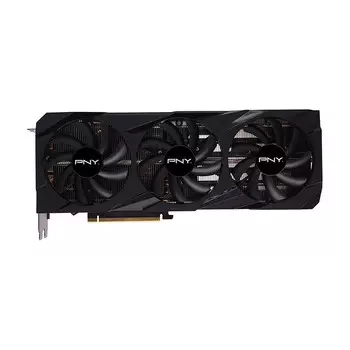 Видеокарта PNY GeForce RTX 3070 Ti VERTO, 8 ГБ, черный