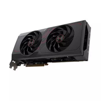 Видеокарта Sapphire Pulse RX 7700 XT (Platinum), 12Гб, черный