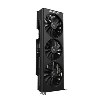 Видеокарта XFX Speedster SWFT 319 AMD Radeon RX 6800 CORE Gaming, 16 ГБ, черный