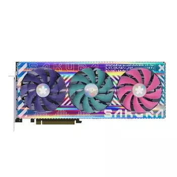 Видеокарта Yeston RX7900 XT Sakura, 20 Гб