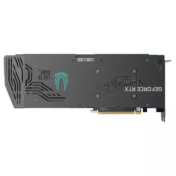 Видеокарта ZOTAC Gaming GeForce RTX 3070 Ti AMP Holo, 8GB, GDDR6X