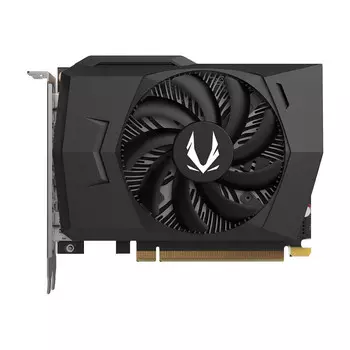 Видеокарта ZOTAC GeForce RTX 3050, 6 Гб, черный