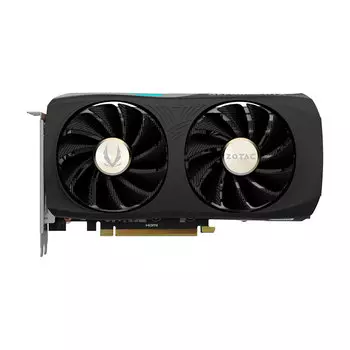 Видеокарта ZOTAC GeForce RTX 4070 Super Twin Edge OC, 12 ГБ, черный