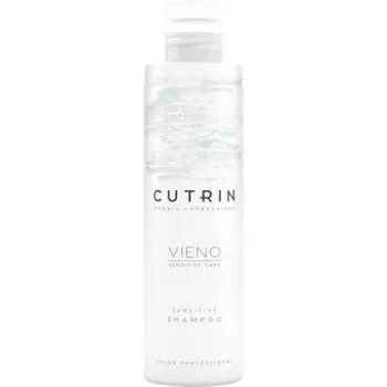 Vieno Sensitive Шампунь 250мл Cutrin