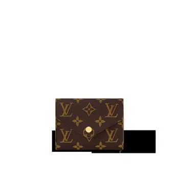 Викторина Кошелек Louis Vuitton, розовый
