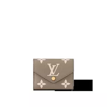 Викторина Кошелек Louis Vuitton, серый
