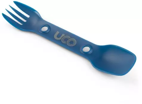 Вилка UCO, синий