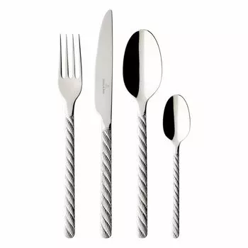 VILLEROY & BOCH Сервиз Montauk, 24 предмета