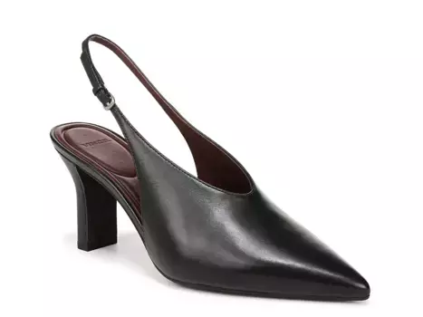 Vince Devi Pump, черный