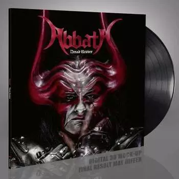 Виниловая пластинка Abbath - Dread Reaver