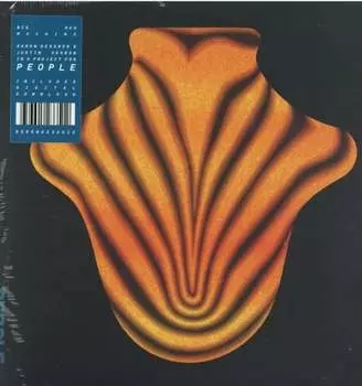 Виниловая пластинка Big Red Machine - Big Red Machine