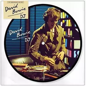 Виниловая пластинка Bowie David - D.J.