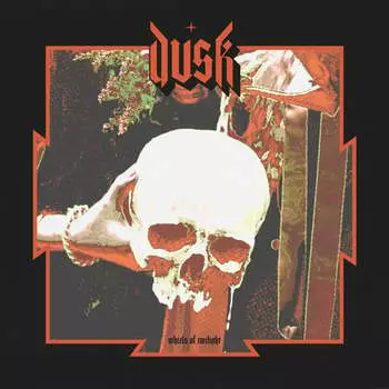 Виниловая пластинка DUSK - Wheels Of Twilight