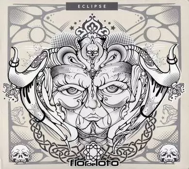 Виниловая пластинка Flor De Loto - Eclipse